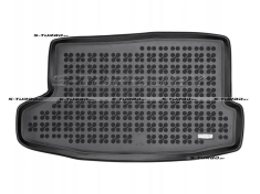 Коврик в багажник модельный полиуретановый