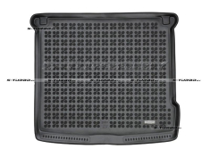 Коврик в багажник модельный полиуретановый