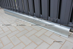 Порог (правый) ремкомплект, наружная часть