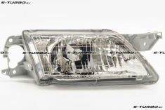 Передняя фара (правая) ручная / электрическая, хром