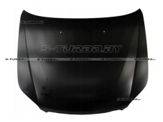 Капот, сталь