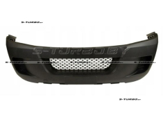 Бампер передний (черный) 2009-2011