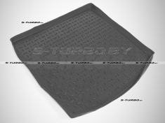 Коврик в багажник модельный полиуретановый