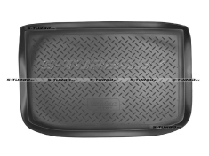 Коврик в багажник модельный полиуретановый, до 2008