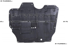 Защита двигателя (пластик) дизель