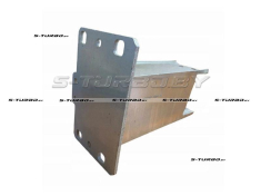 Кронштейн усилителя переднего бампера (левый)