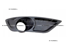 Решетка в бампер (правая) с отв. под противотуманку, 2008-2012