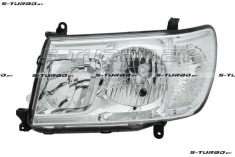 Передняя фара (левая)