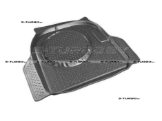 Коврик в багажник модельный полиуретановый