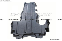 Защита коробки передач (пластик) бензин / дизель