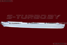 Порог (правый) полный профиль, заводской штамп