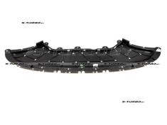 Защита бампера (пластик) электро
