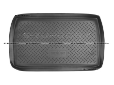 Коврик в багажник модельный полиуретановый