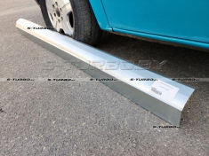 Порог (правый) наружная часть, ремкомплект