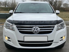 Дефлектор капота