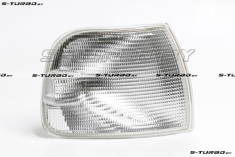 Указатель поворота (правый) рифленый, белый