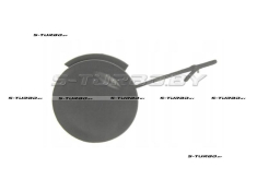 Заглушка отверстия крюка (передняя) грунтованная, 2003-2005