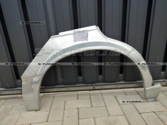 Арка задняя (правая) заводской штамп