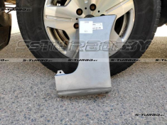 Крыло переднее (правое) нижняя часть, заводской штамп