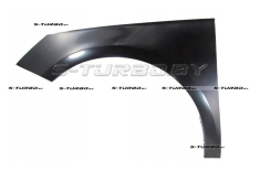 Крыло переднее (левое) сталь