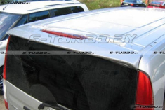 Козырек на заднее стекло