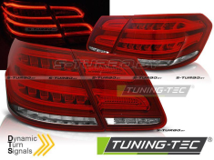 Задние фонари SEQ RED WHITE LED