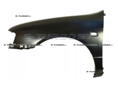 Крыло переднее (левое) с отв. под повторитель, сталь