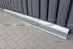 Порог (правый) наружная часть, ремкомплект