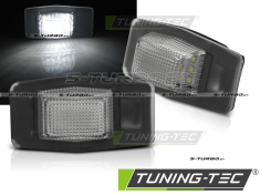 Диодная подсветка номера LED