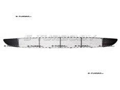 Решетка в бампер (центральная) для версии без противотуманок, для версии trend