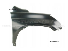 Крыло переднее (правое) с отв. под накладку, сталь