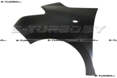 Крыло переднее (левое) с отв. под повторитель, сталь