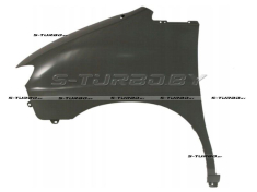 Крыло переднее (левое) без отв. под повторитель, сталь