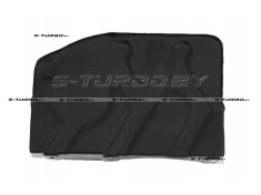 Защита двигателя (пластик) бензин / дизель, левая часть