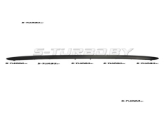 Спойлер заднего бампера