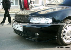 Накладка переднего бампера MATTIG