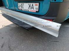 Порог (правый) наружная часть, ремкомплект