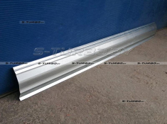 Порог (левый) наружная часть, ремкомплект