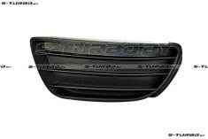 Решетка в бампер (левая) без отв. под противотуманку