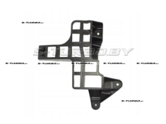 Усилитель заднего бампера, левая часть