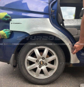 Арка задняя (правая) ремкомплект