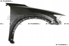 Крыло переднее (правое) с отв. под накладку, сталь