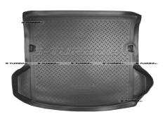 Коврик в багажник модельный полиуретановый