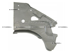 Фартук крыла переднего (правого) внутренняя часть, заводской штамп