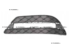 Решетка в бампер (левая) с отв. под фару дневного света
