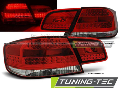 Задние фонари RED WHITE LED