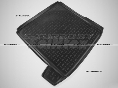 Коврик в багажник модельный полиуретановый