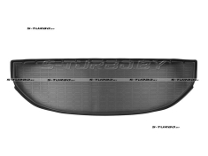 Коврик в багажник модельный полиуретановый, разложенный 3-й ряд, короткий