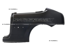 Крыло заднее (левое) заводской штамп