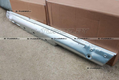 Порог (правый) полный профиль, заводской штамп